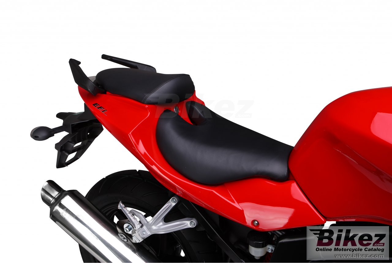 Thumbnail for Hyosung GT 250 2010