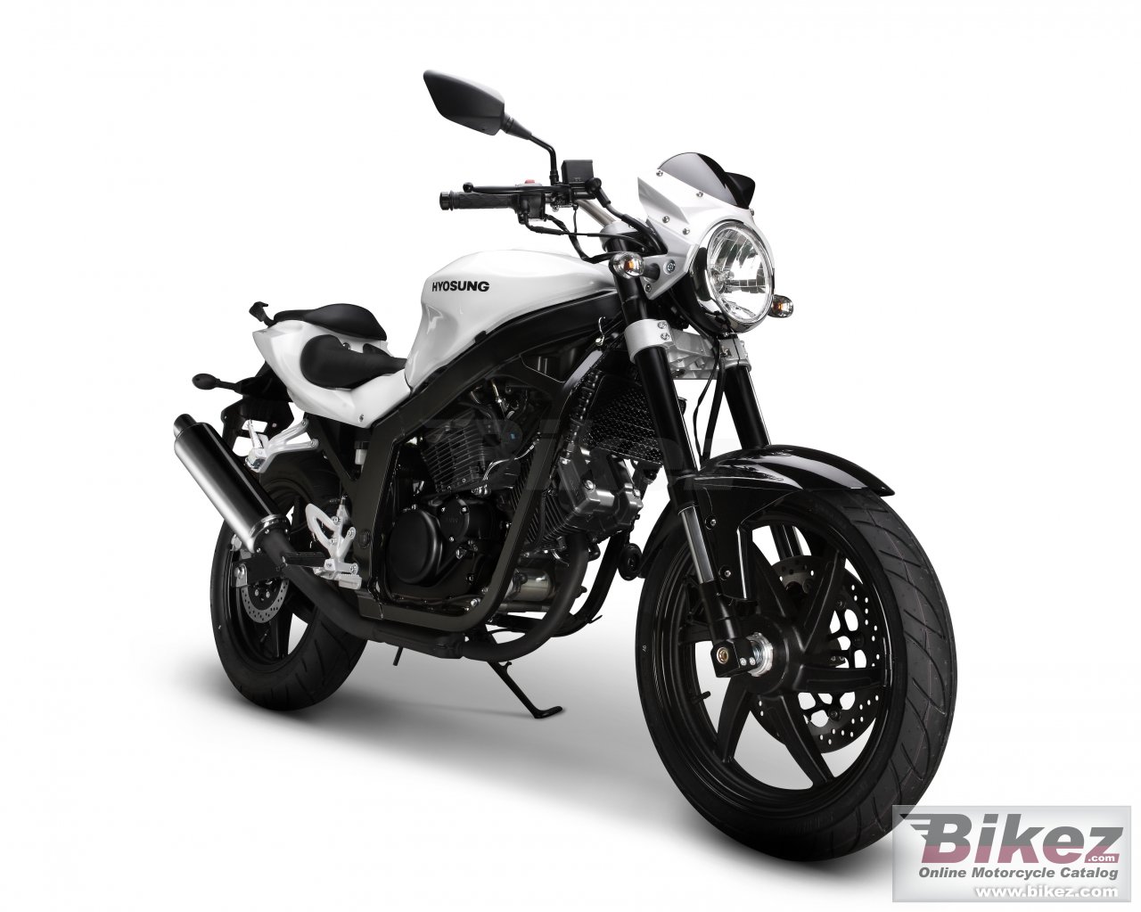 Thumbnail for Hyosung GT 250 2010