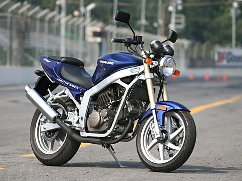 Hyosung GT 250 Comet