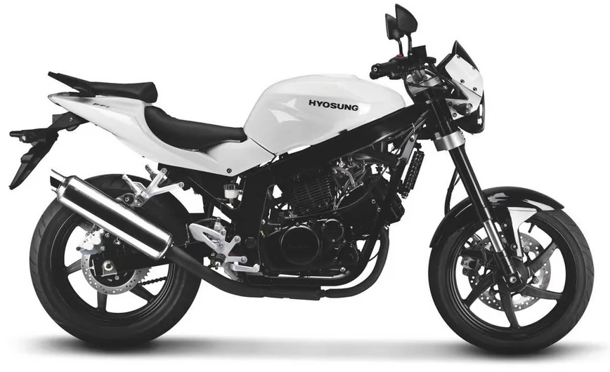 Thumbnail for Hyosung GT 250 EFI 2009