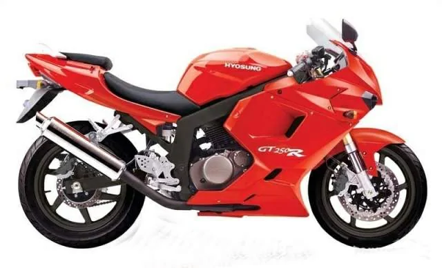 Thumbnail for Hyosung GT 250 R 2006
