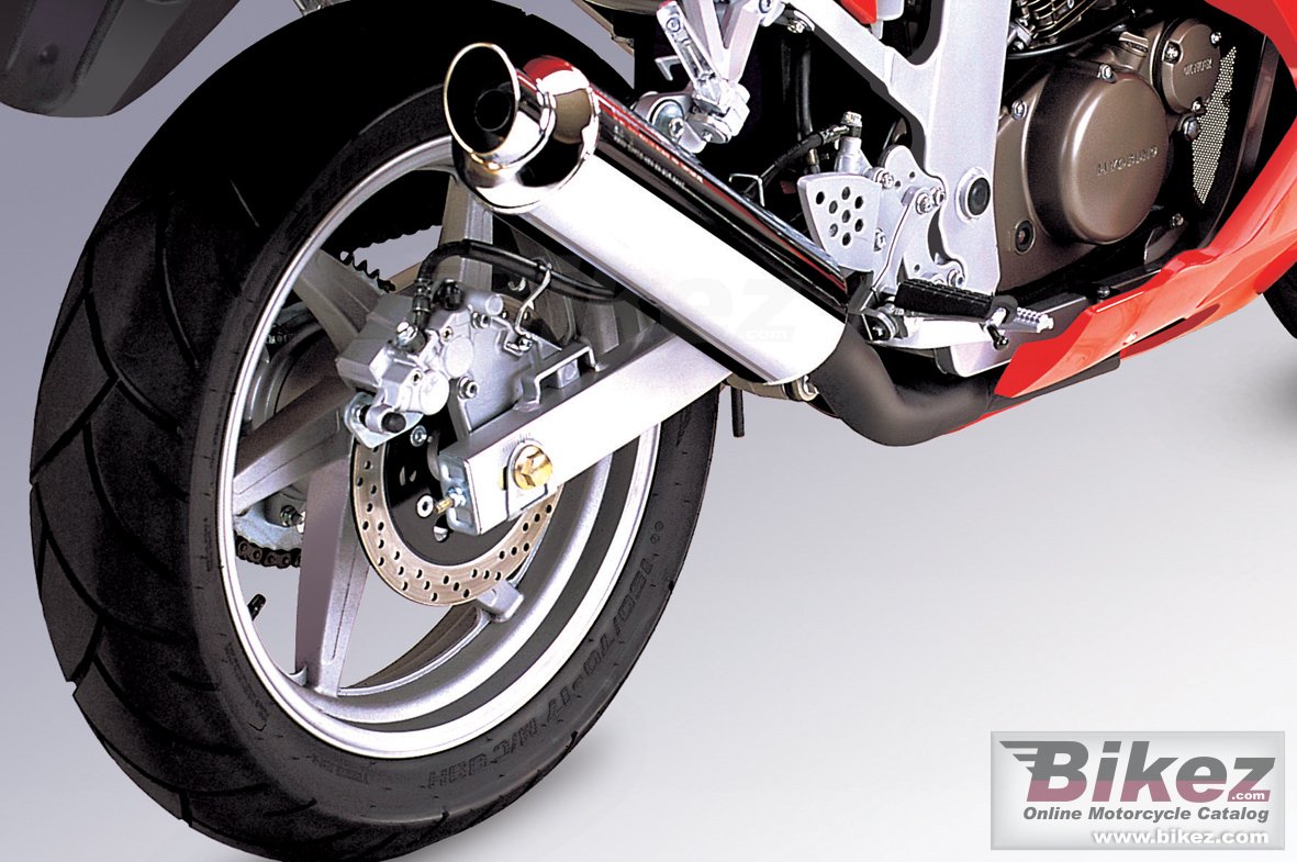 Thumbnail for Hyosung GT 250 R 2006