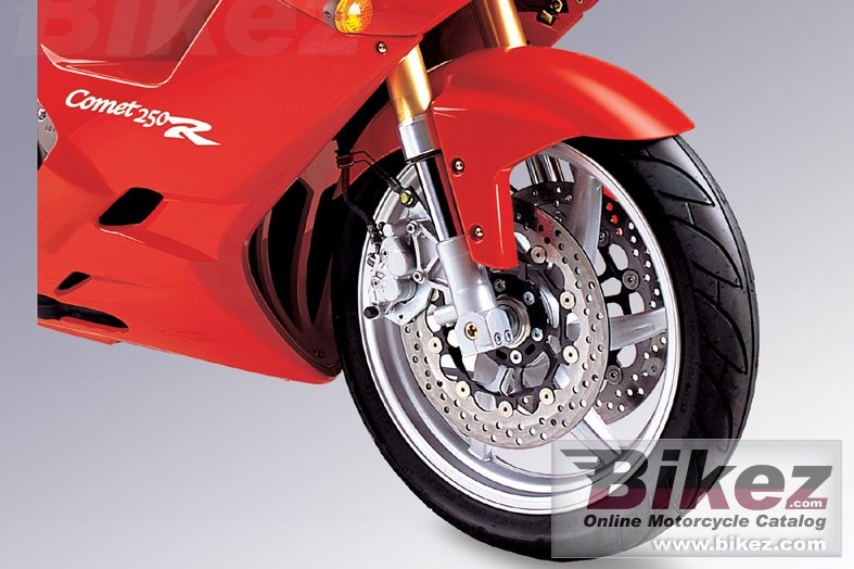 Thumbnail for Hyosung GT 250 R 2006