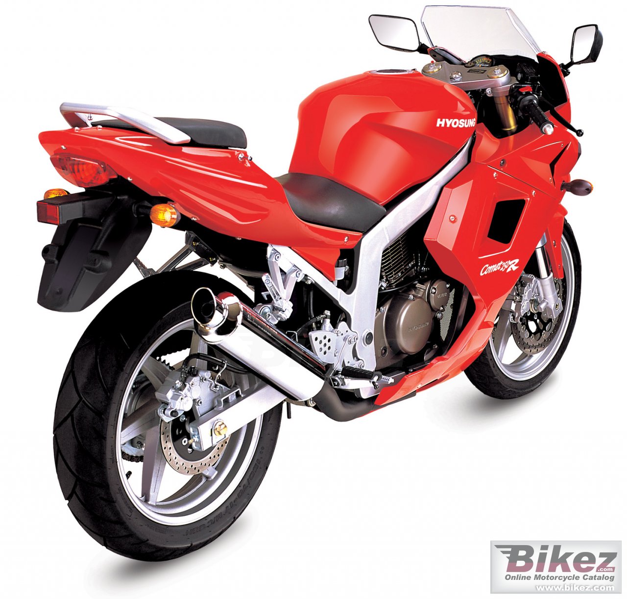 Thumbnail for Hyosung GT 250 R 2006