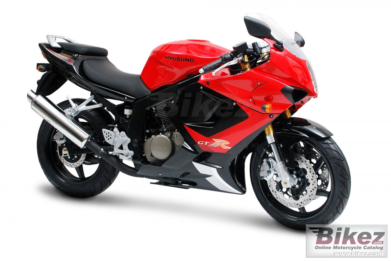 Thumbnail for Hyosung GT 250 R 2009
