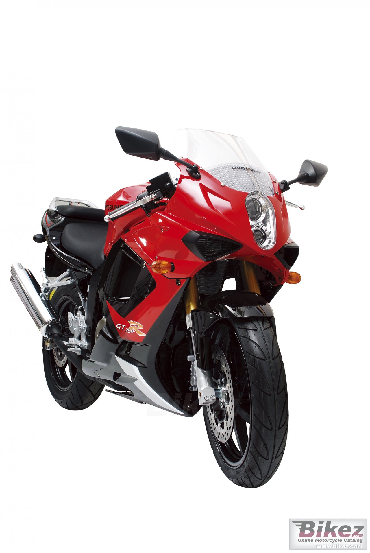 Thumbnail for Hyosung GT 250R EFI 2009