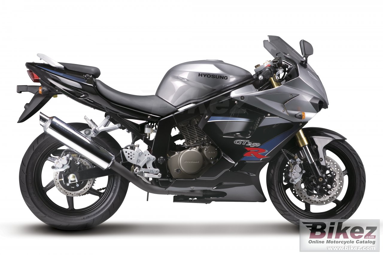 Hyosung GT 250R EFI