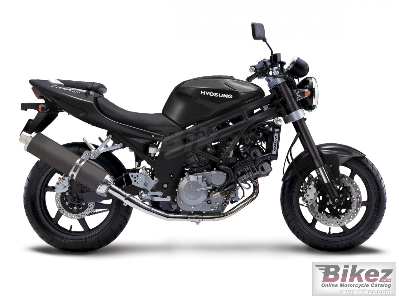 Hyosung GT 650