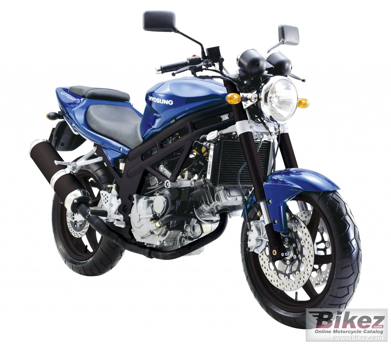 Thumbnail for Hyosung GT 650 2009