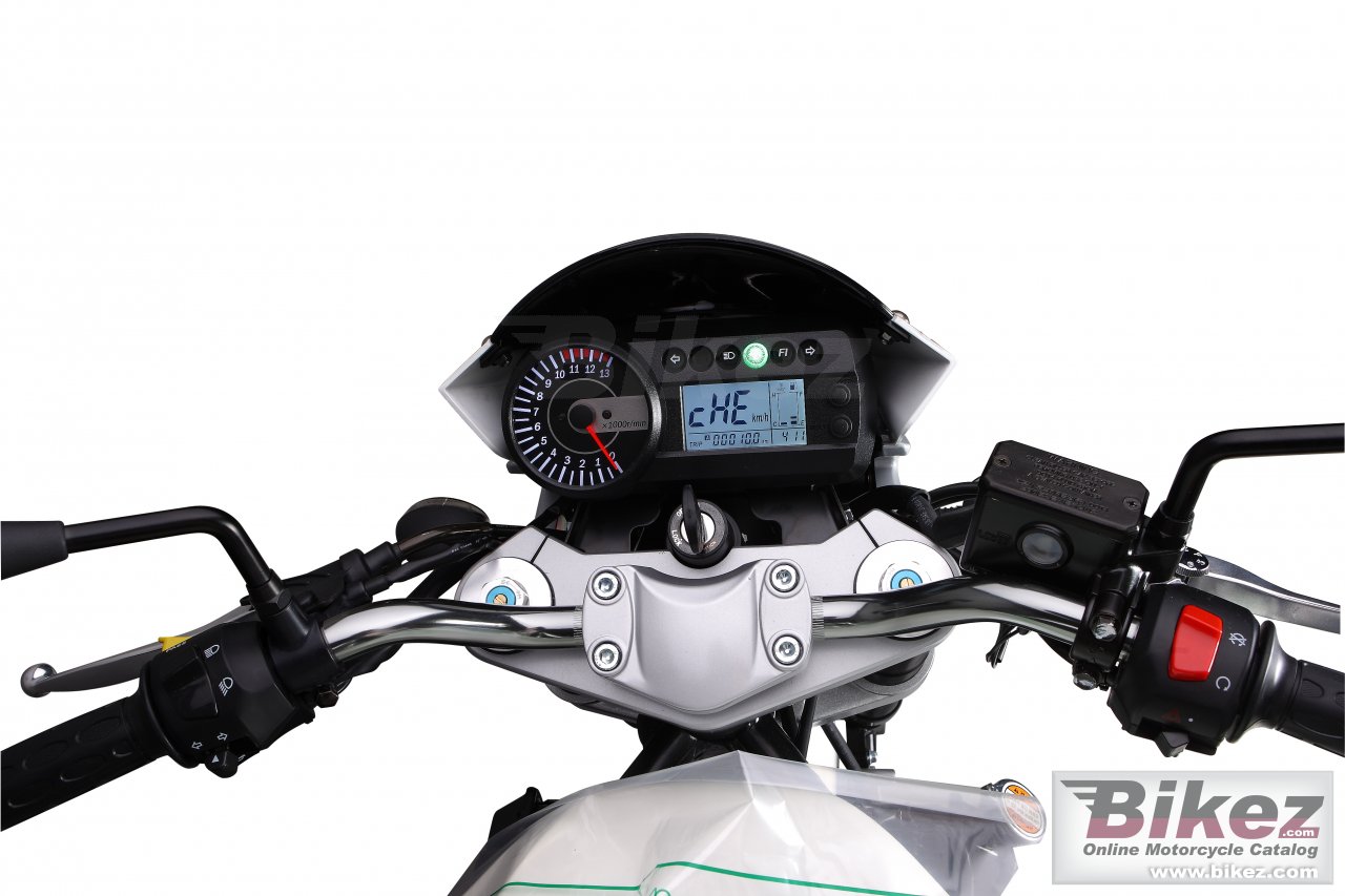 Thumbnail for Hyosung GT 650 2009