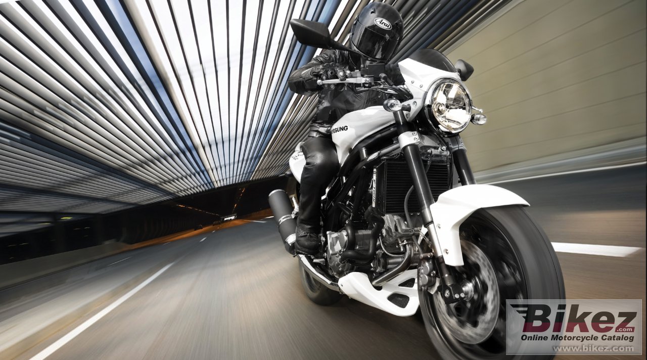 Thumbnail for Hyosung GT 650 2009
