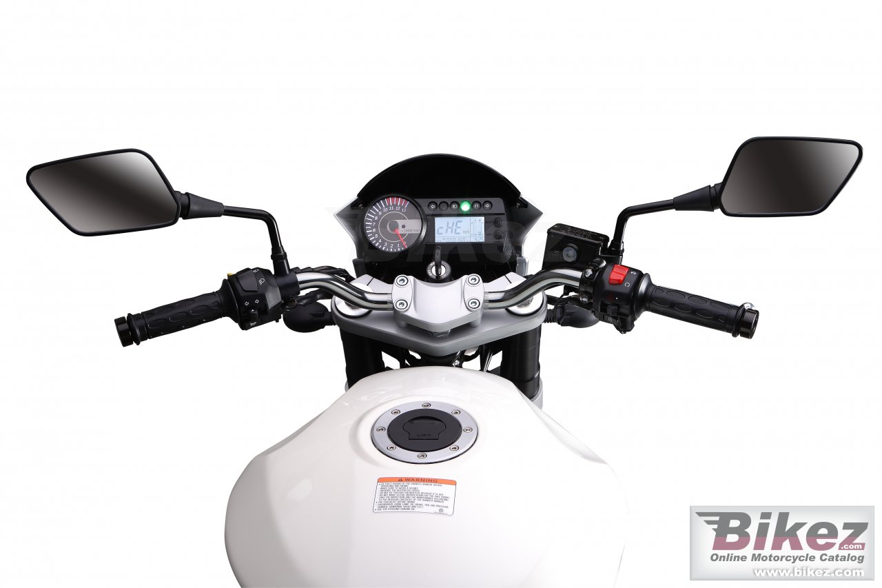 Thumbnail for Hyosung GT 650 2009