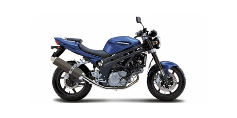 Thumbnail for Hyosung GT 650 2009