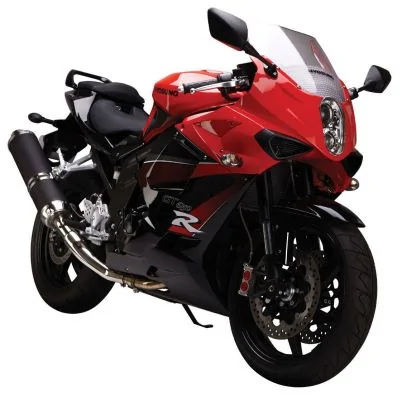 Thumbnail for Hyosung GT 650 Comet 2004