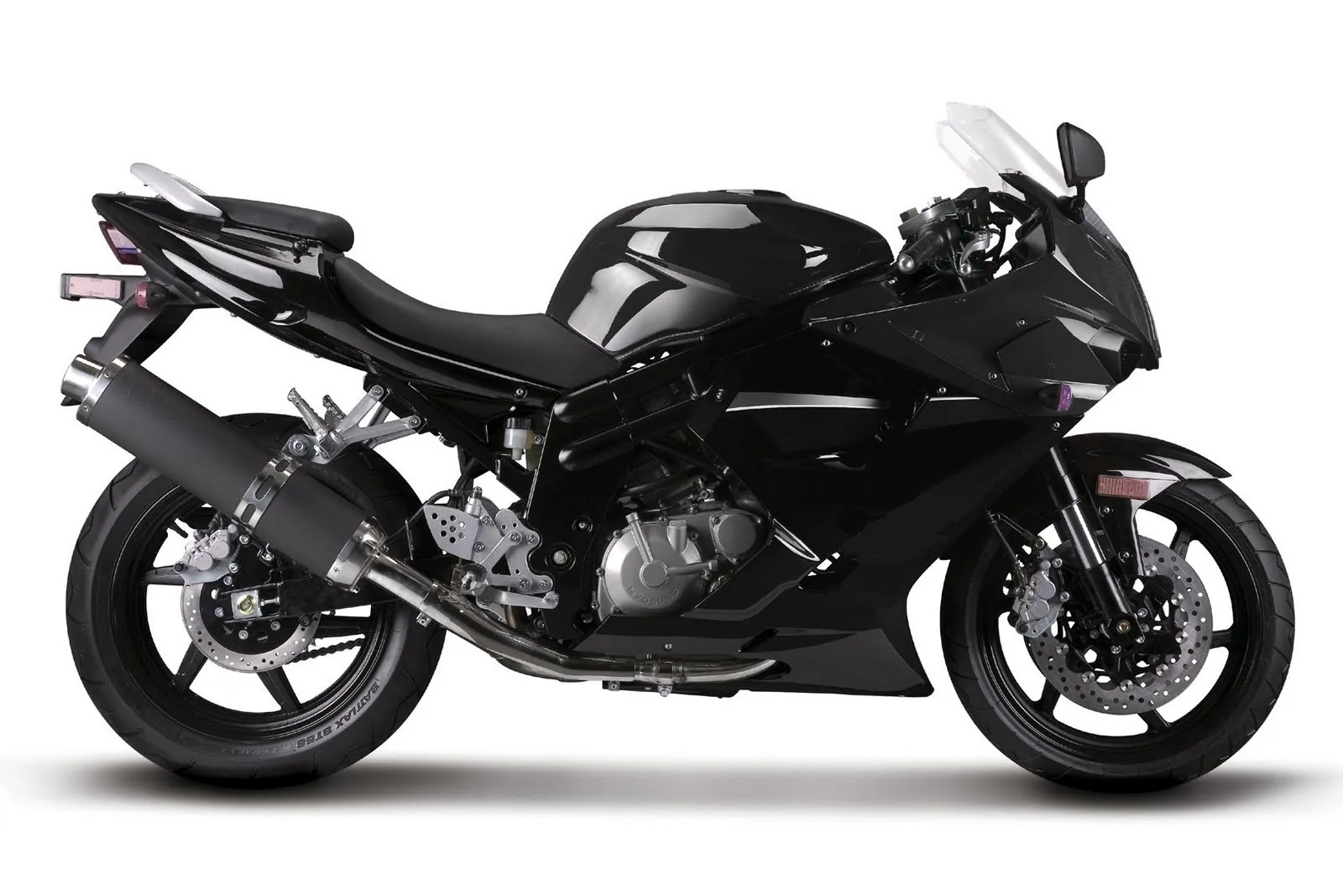 Thumbnail for Hyosung GT 650 EFI 2009