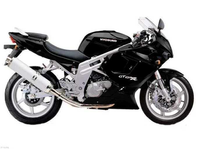 Thumbnail for Hyosung GT 650 R 2005
