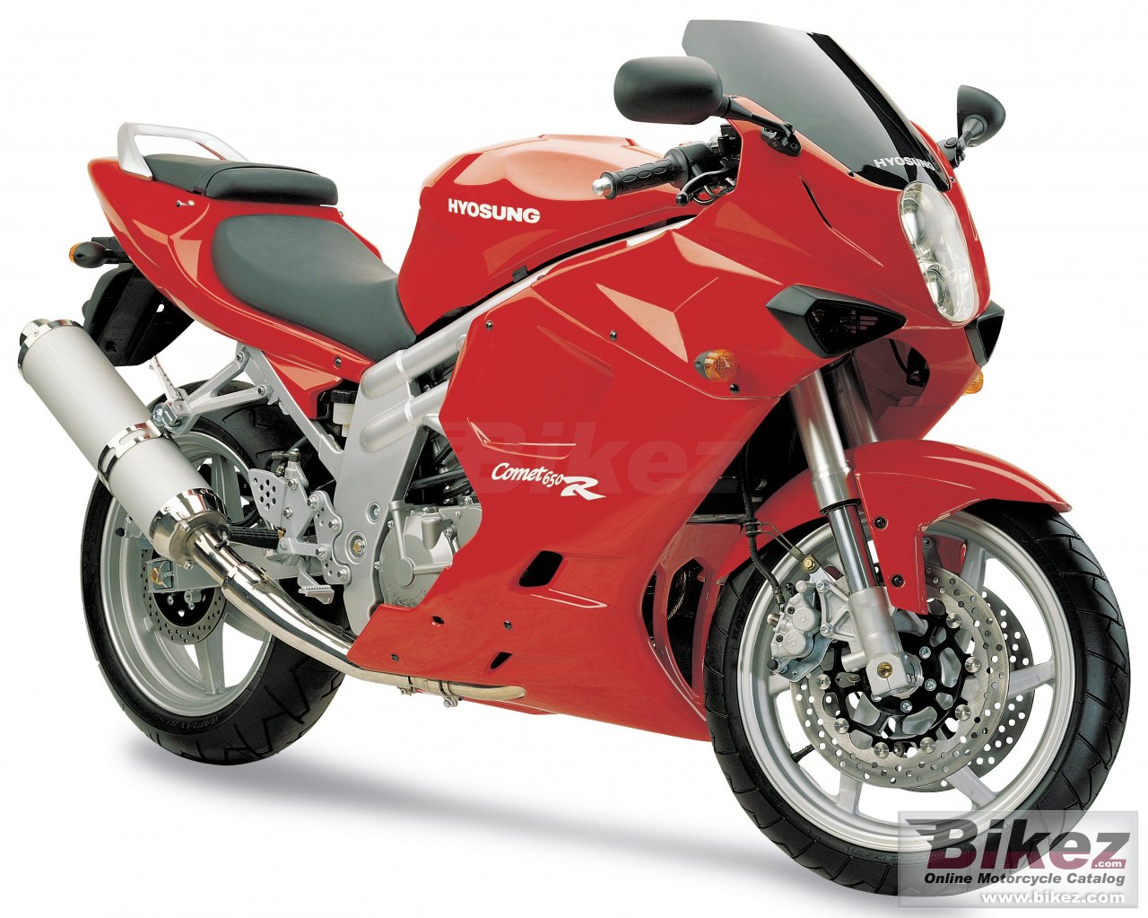Hyosung GT 650 R