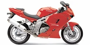 Thumbnail for Hyosung GT 650 R 2006