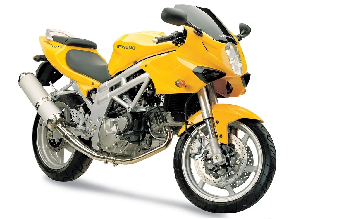 Thumbnail for Hyosung GT 650 S 2005