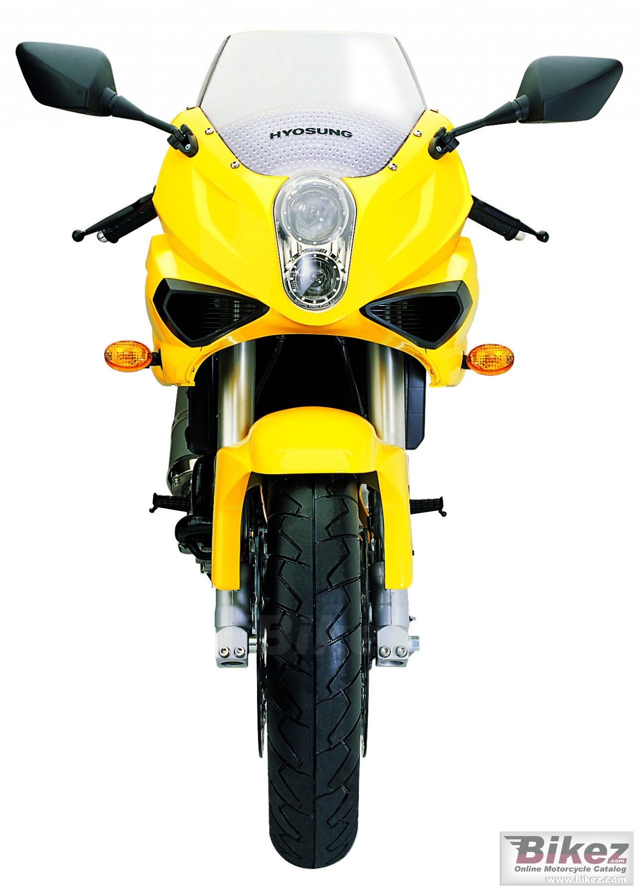 Thumbnail for Hyosung GT 650 S 2006