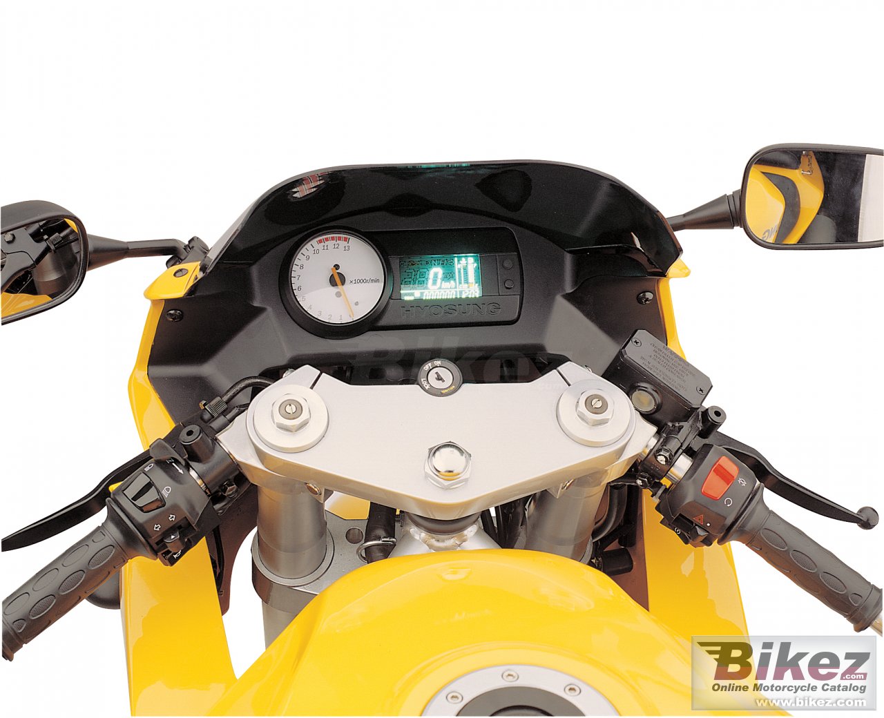 Thumbnail for Hyosung GT 650 S 2006