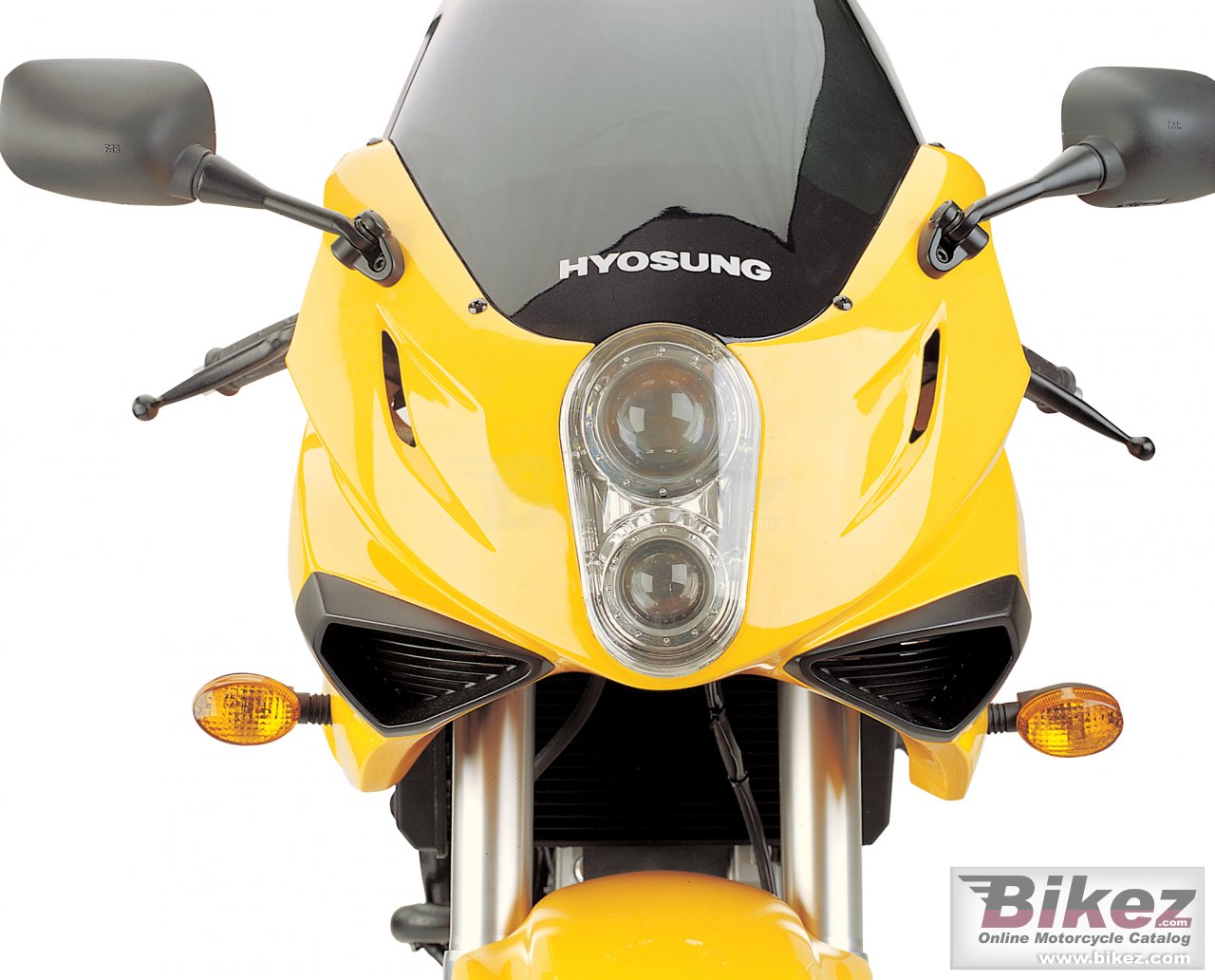Thumbnail for Hyosung GT 650 S 2006