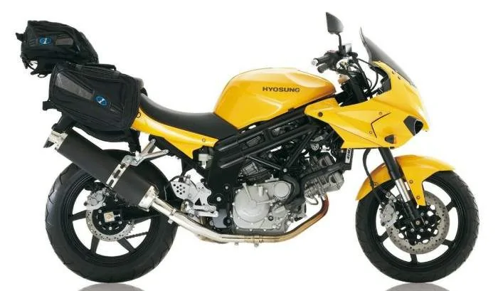 Thumbnail for Hyosung GT 650 S 2006