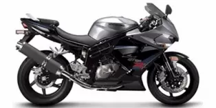 Thumbnail for Hyosung GT 650R 2009