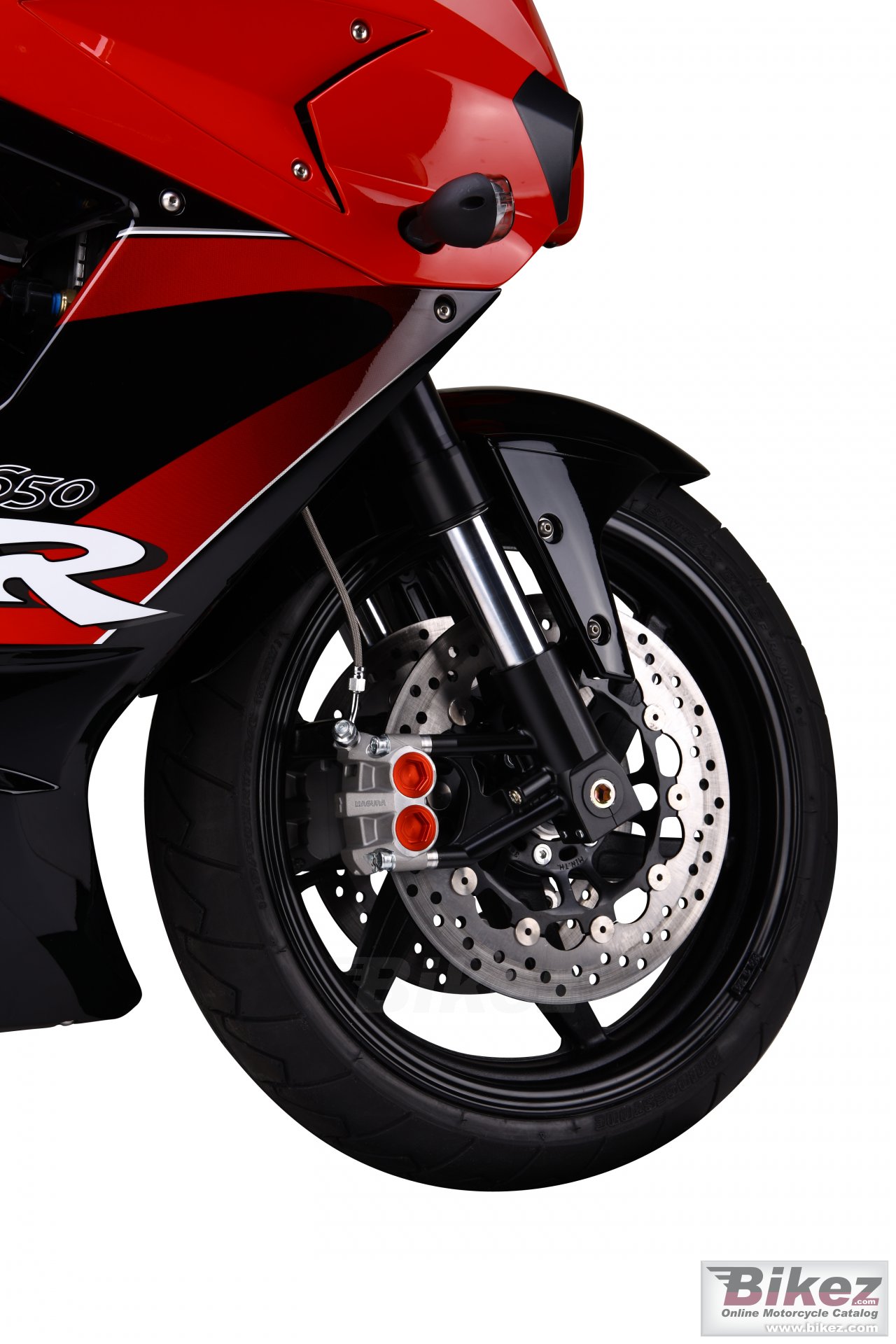 Thumbnail for Hyosung GT 650R 2009