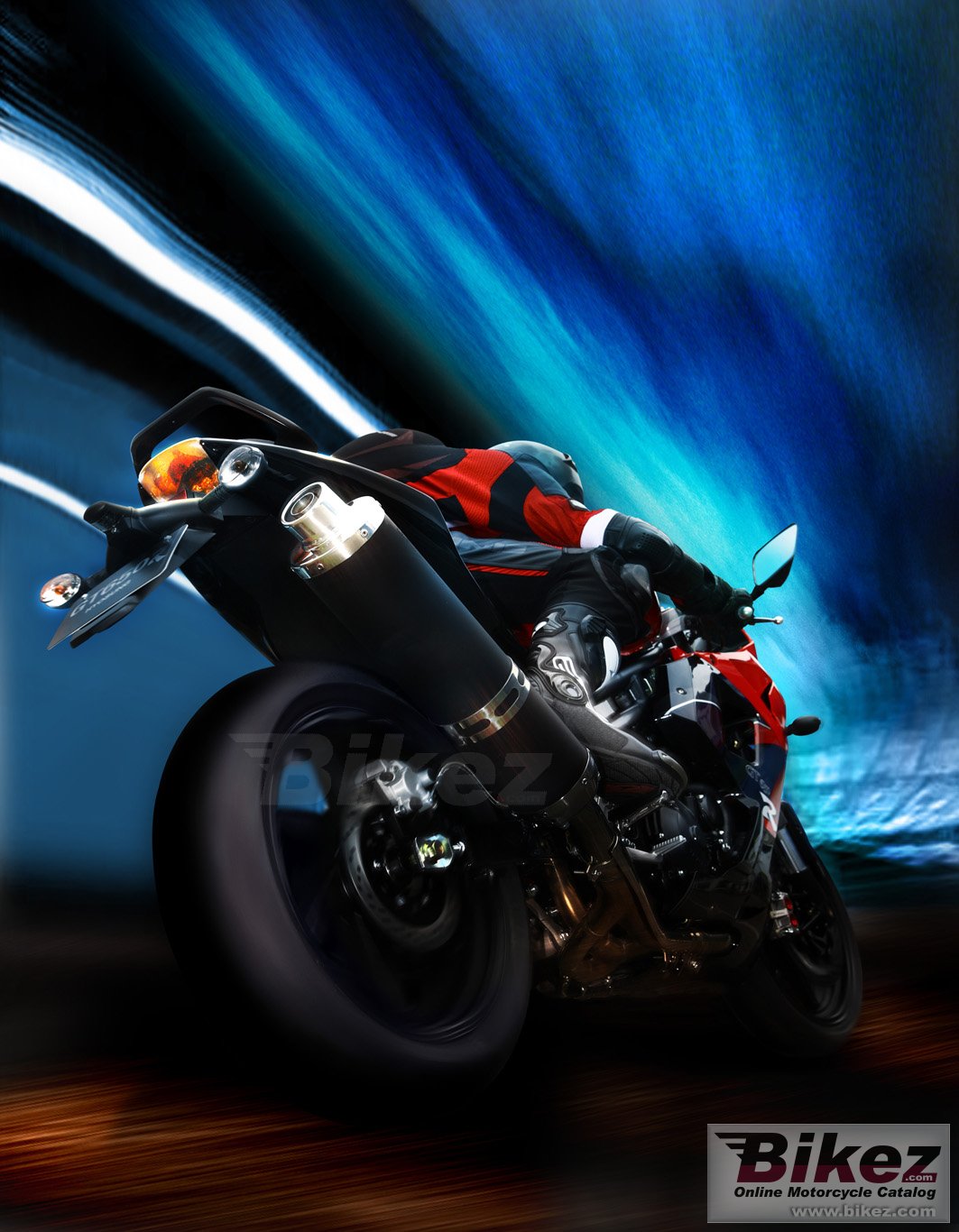 Thumbnail for Hyosung GT 650R 2009