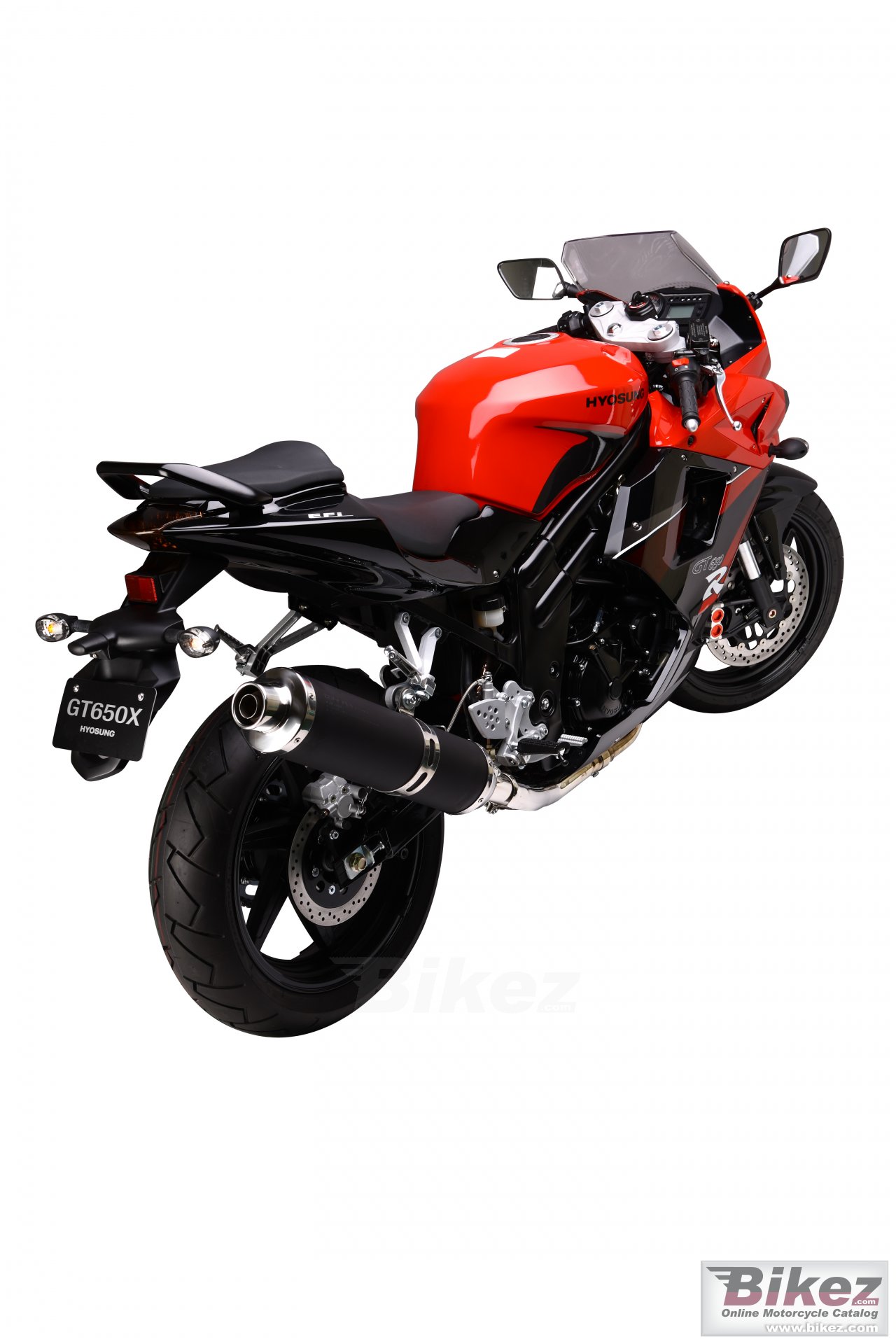 Thumbnail for Hyosung GT 650R EFI 2009