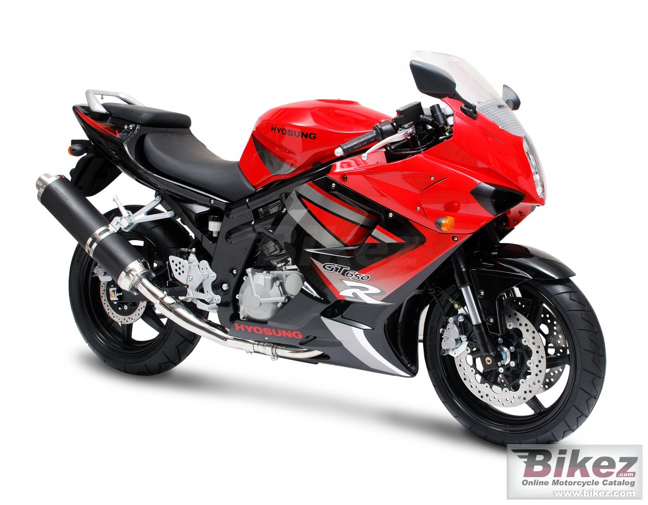 Thumbnail for Hyosung GT 650R EFI 2009