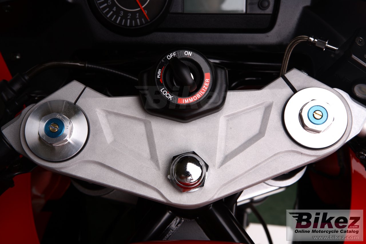 Thumbnail for Hyosung GT 650R EFI 2009