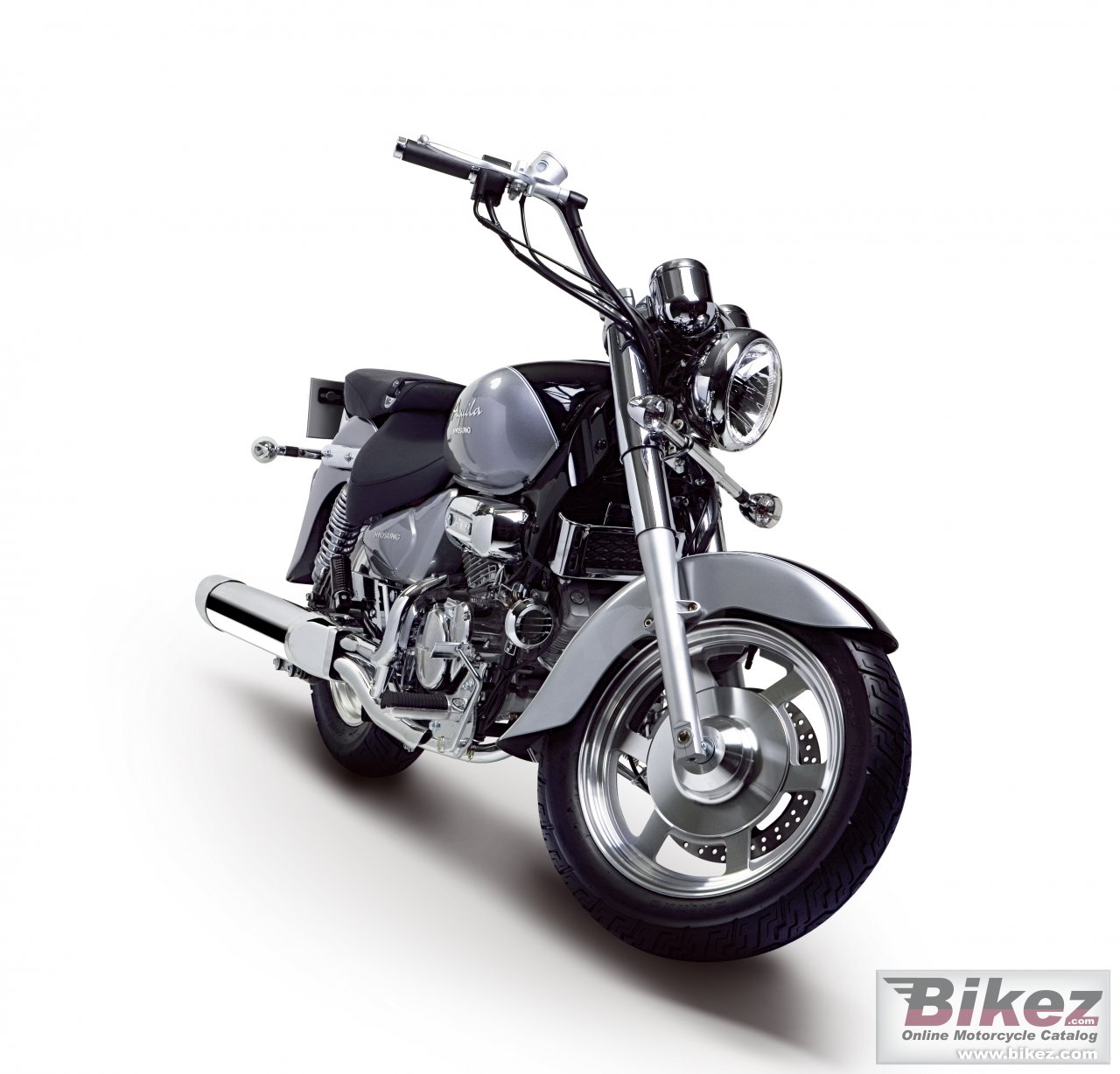 Thumbnail for Hyosung GV125C 2008