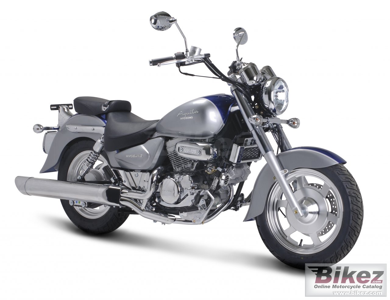 Hyosung GV125C