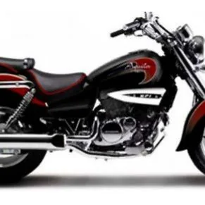 Thumbnail for Hyosung GV125C 2008