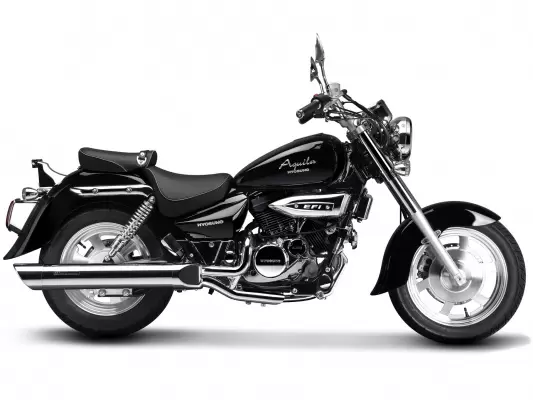 Hyosung GV125C