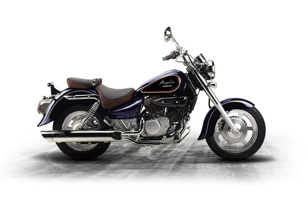 Hyosung GV125C