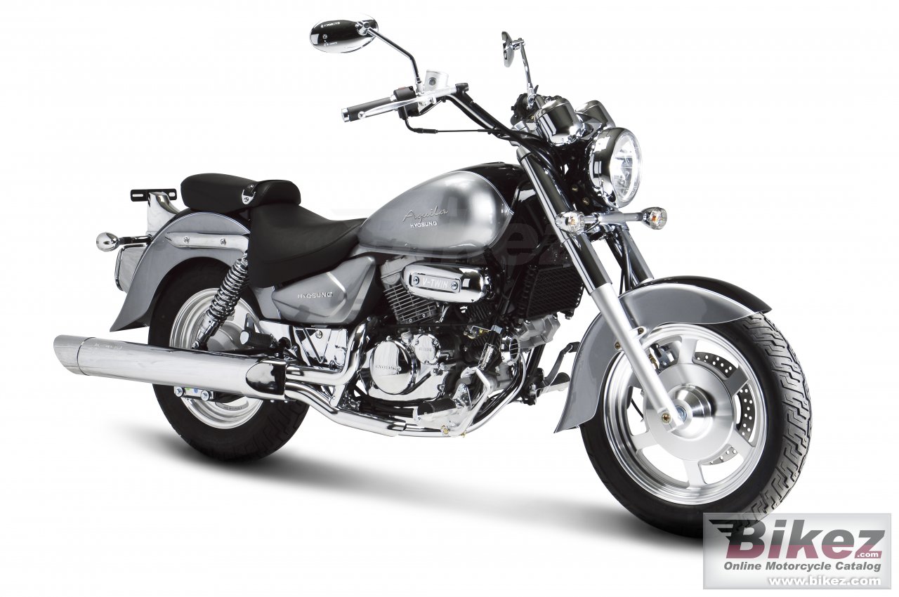 Hyosung GV250