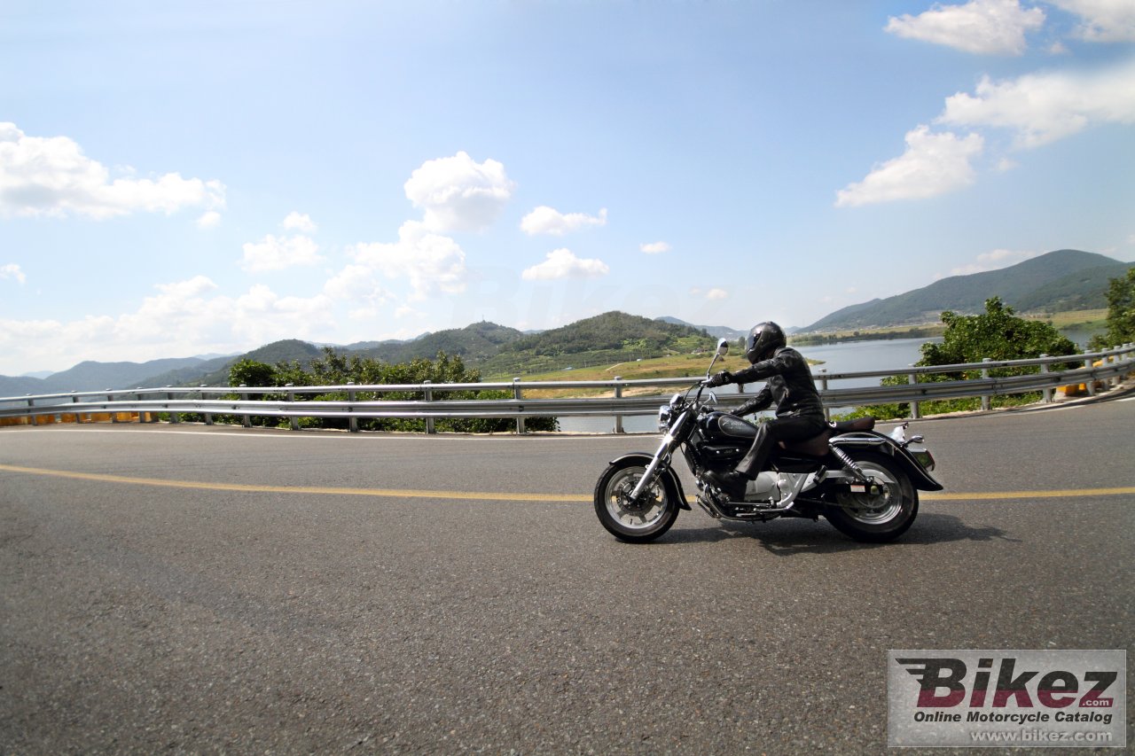 Thumbnail for Hyosung GV250 2016