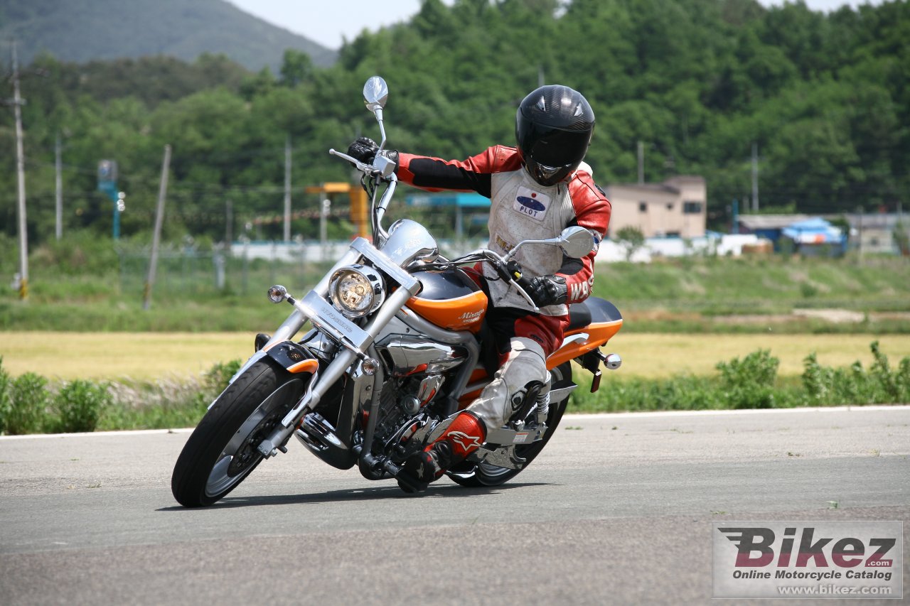 Thumbnail for Hyosung GV650 2008