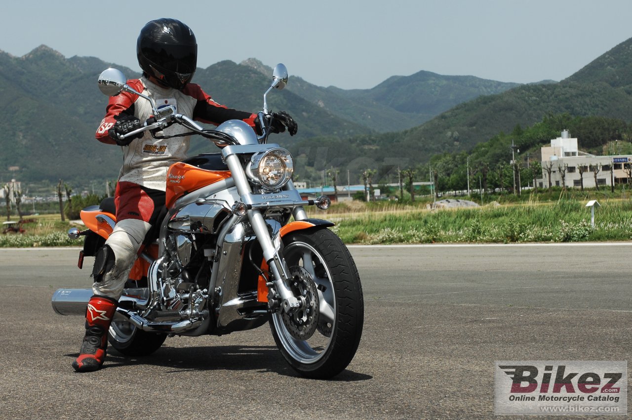 Thumbnail for Hyosung GV650 2008
