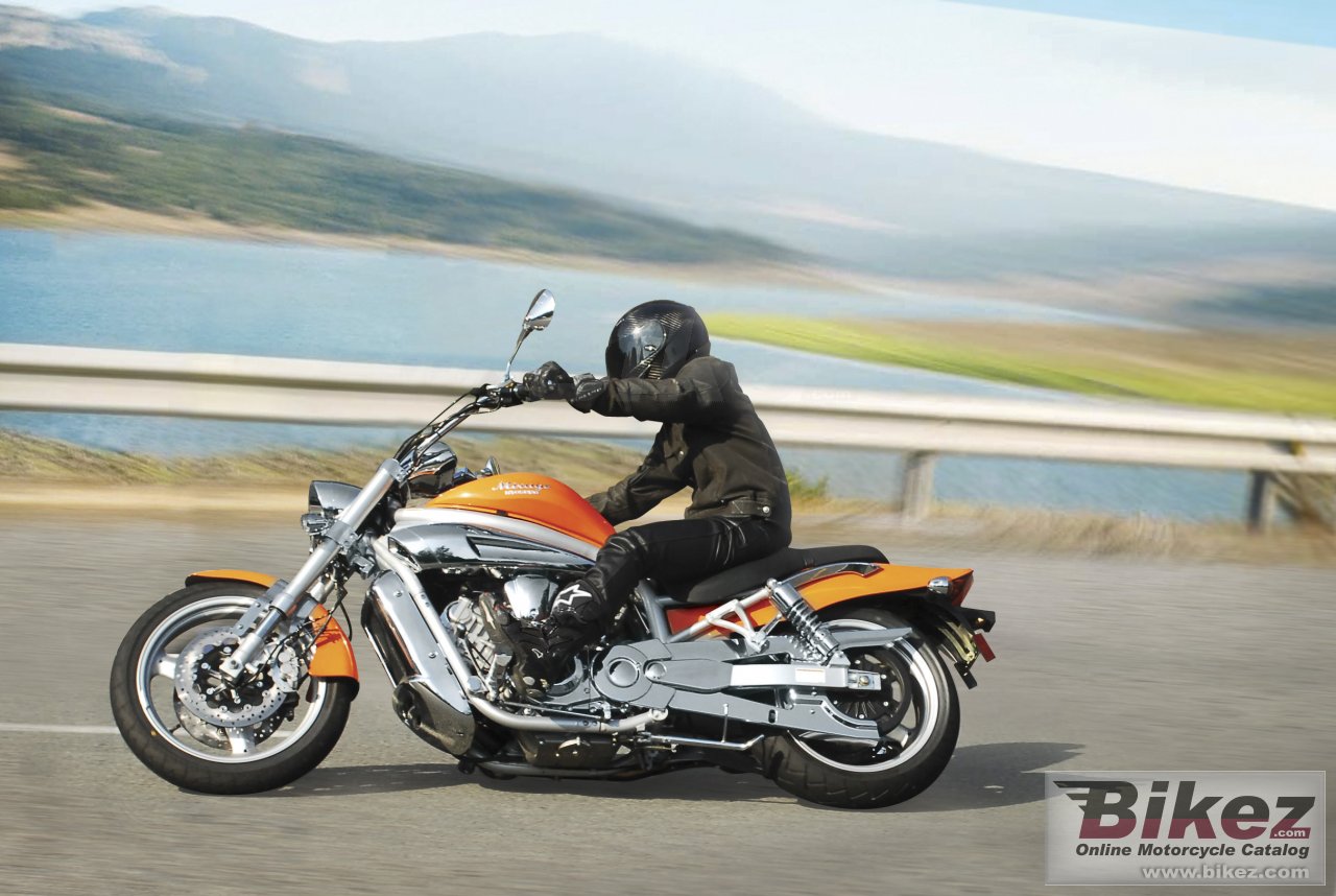 Thumbnail for Hyosung GV650 2008