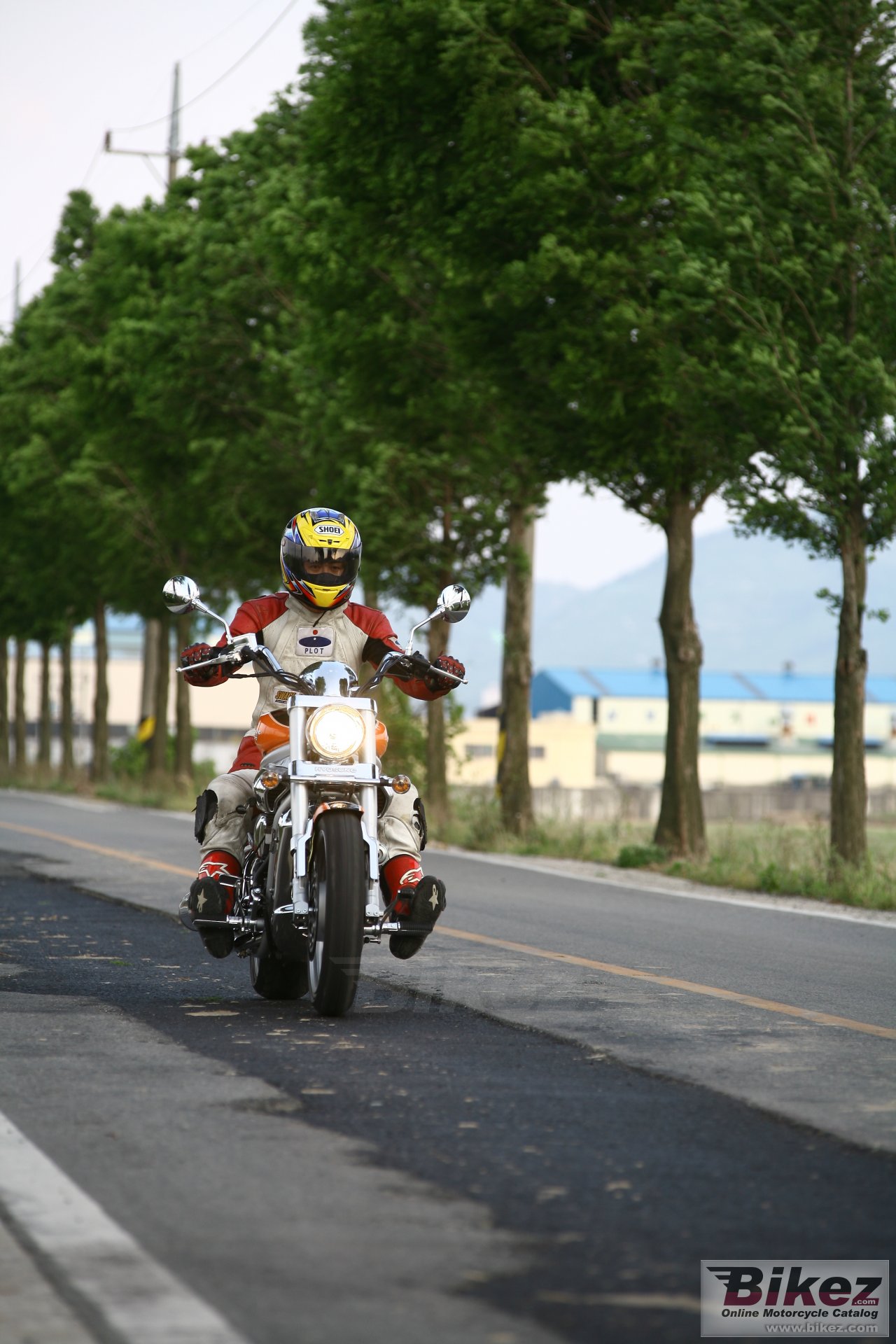 Thumbnail for Hyosung GV650 2008