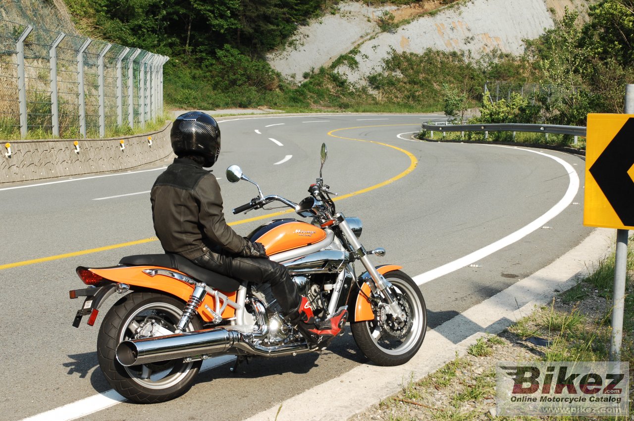 Thumbnail for Hyosung GV650 2008