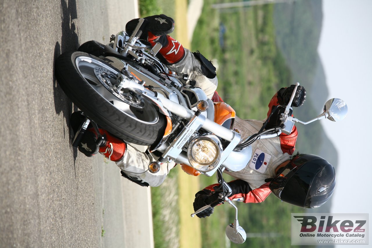 Thumbnail for Hyosung GV650 2008