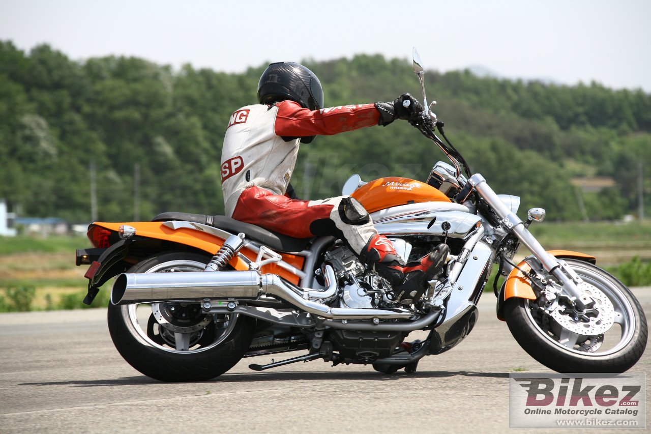 Thumbnail for Hyosung GV650 2008