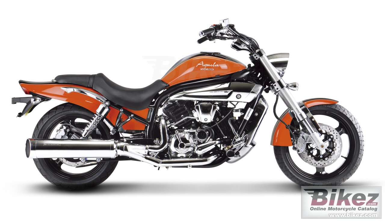 Hyosung GV650