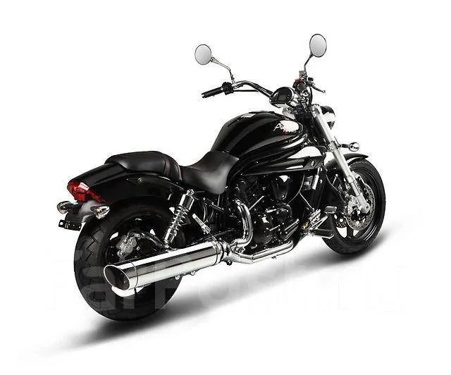 Hyosung GV650