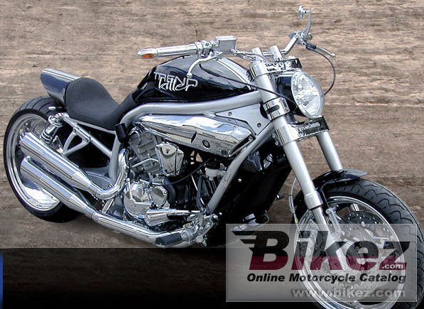 Hyosung GV650 Trend Killer